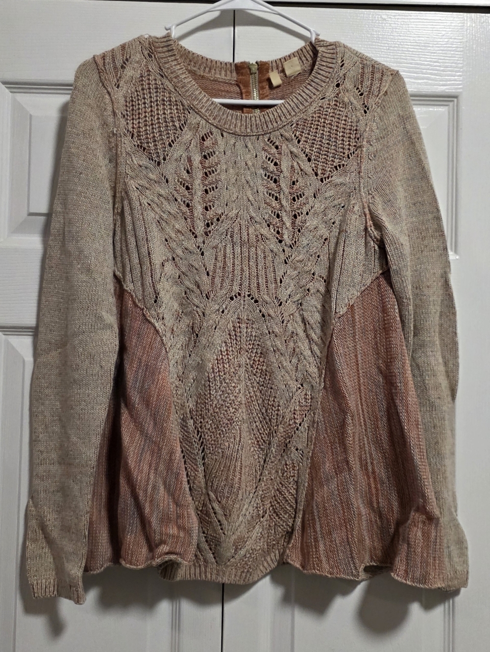 Anthropologie Moth Anita Swing Sweater